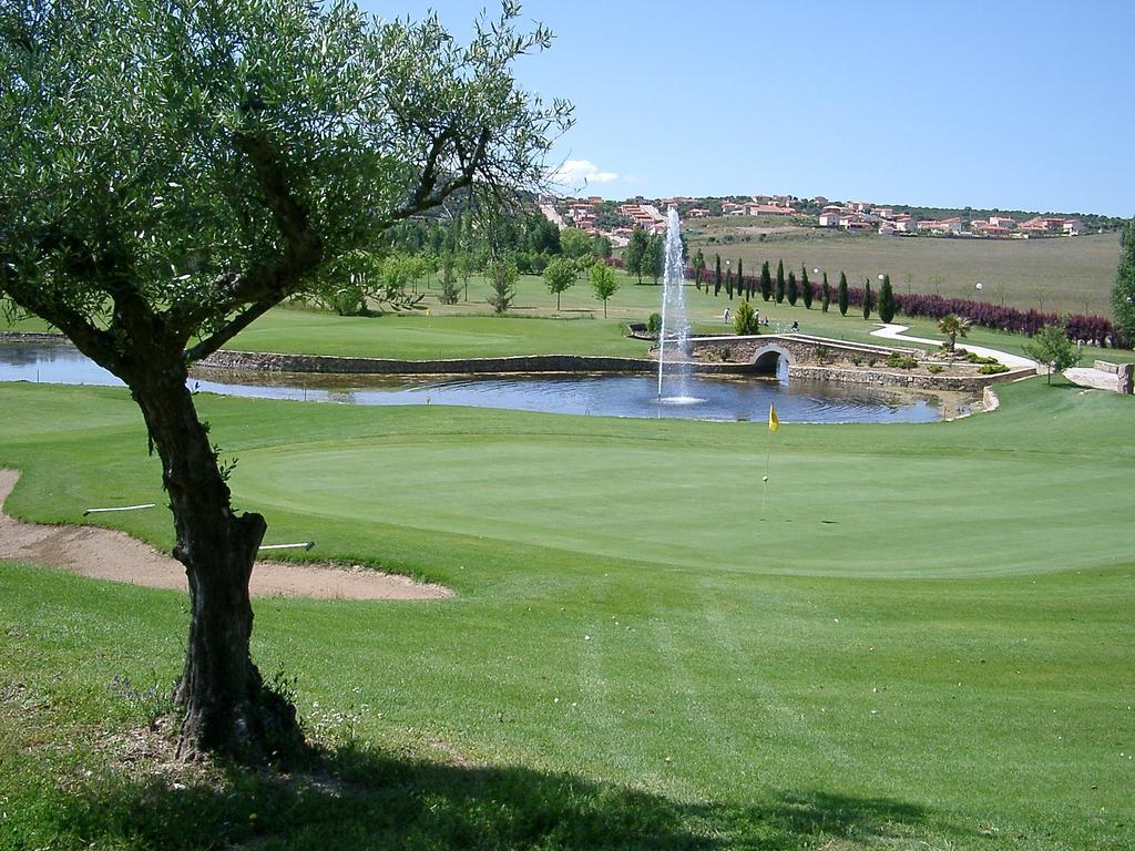 Bluecity Caceres Golf 設備 写真